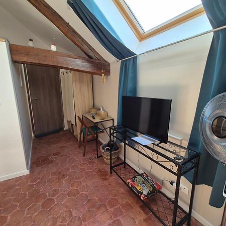 l'Eden caché Otel Beaune-la-Rolande Dış mekan fotoğraf