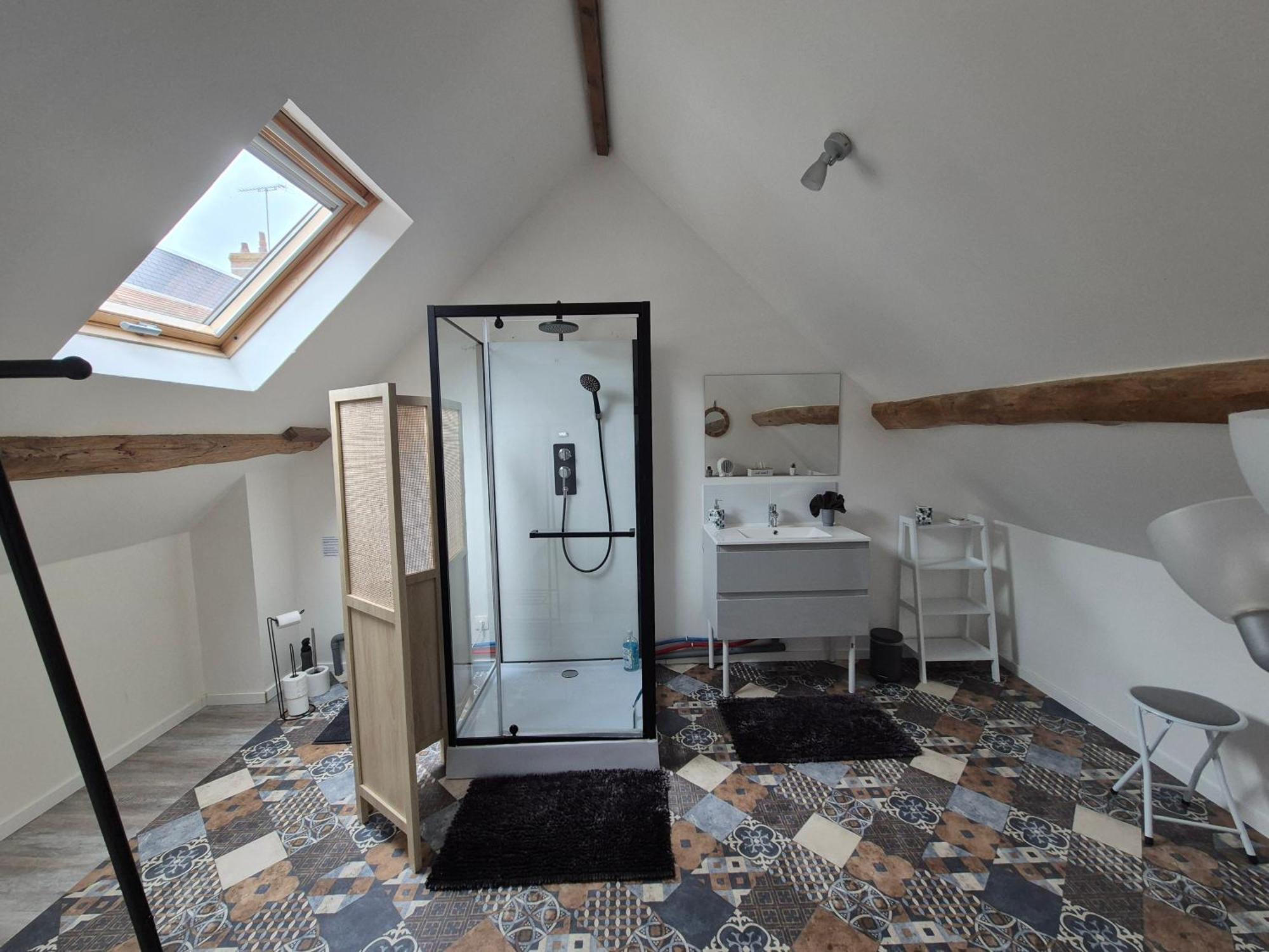 l'Eden caché Otel Beaune-la-Rolande Dış mekan fotoğraf