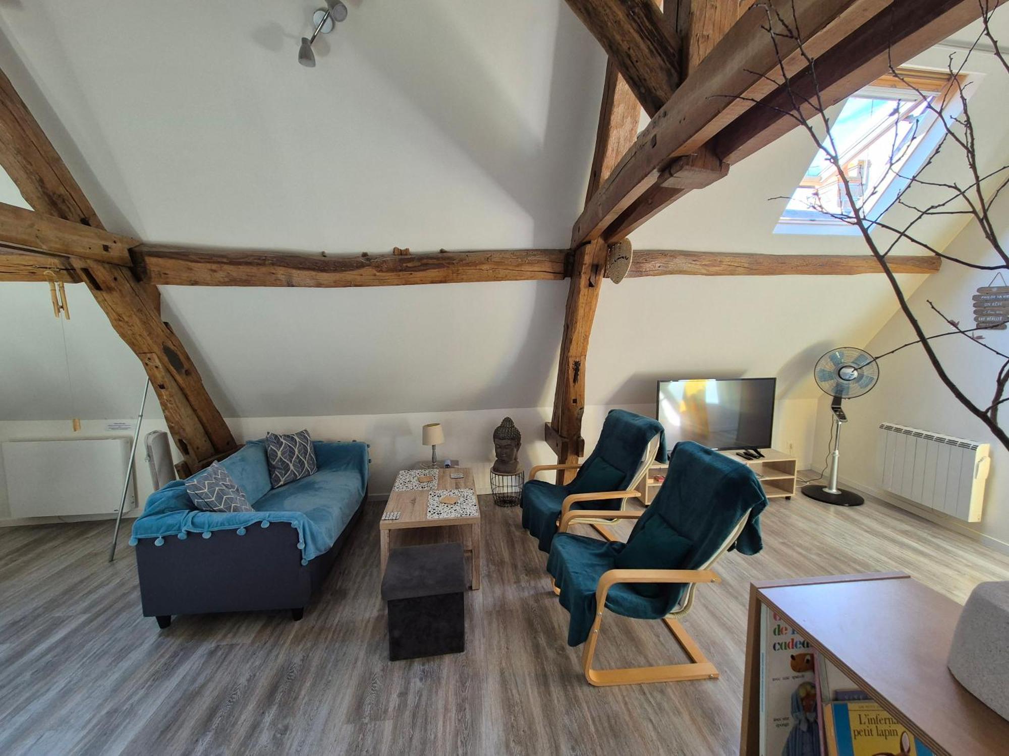 l'Eden caché Otel Beaune-la-Rolande Dış mekan fotoğraf