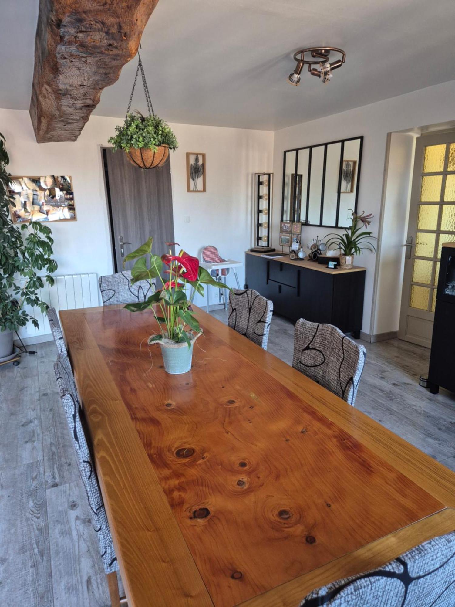 l'Eden caché Otel Beaune-la-Rolande Dış mekan fotoğraf